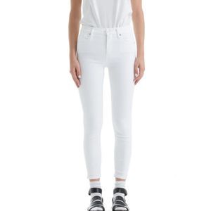 Agolde Sophie Crop High Rise Skinny Jeans in Vixen sz 31